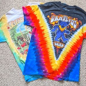 Tie Die Bundle #3 (Grateful Dead)